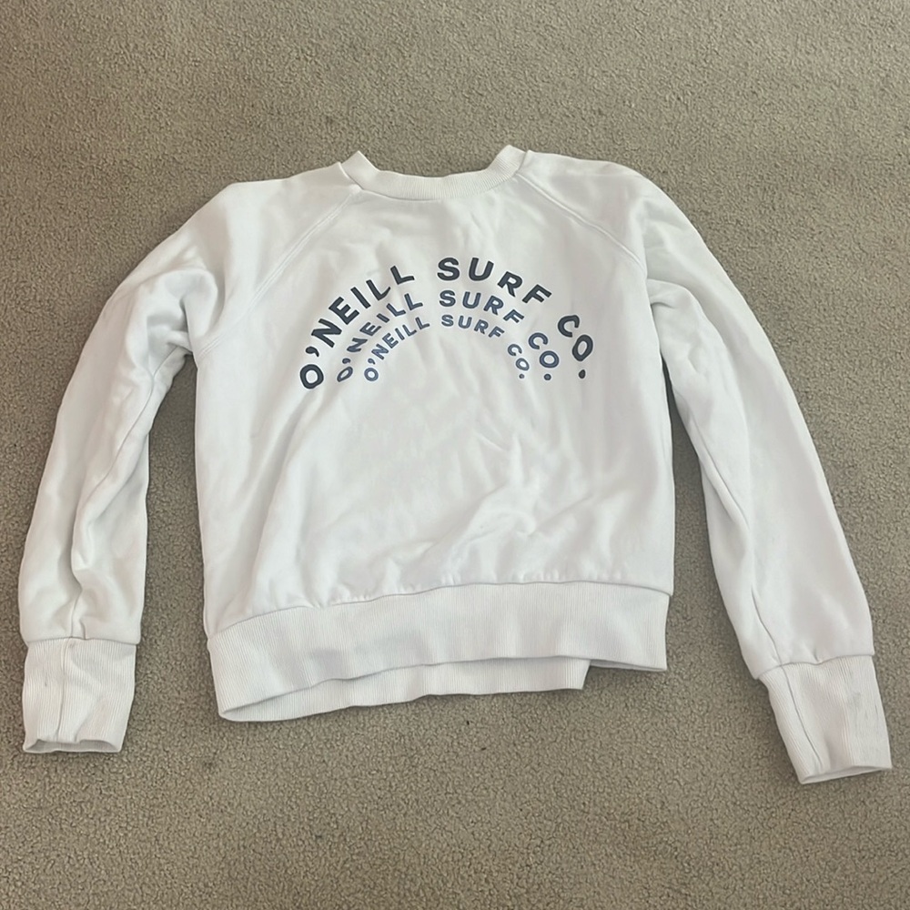 O’NEILL crewneck sweatshirt